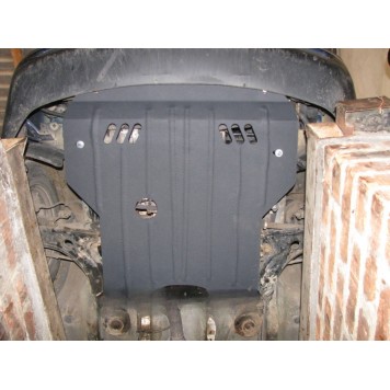 Захист двигуна Skoda Octavia I A4 1997-2010